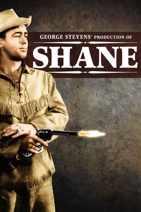 Early Life and Background of Shane