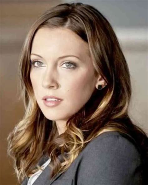 Early Life and Career of Katie Cassidy