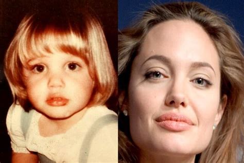 Early Life and Childhood of Angelina Mayhem