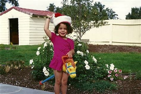 Early Life and Childhood of Beautiful Vanessa