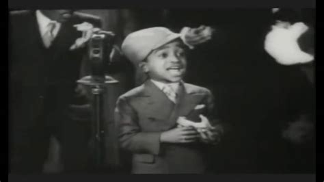 Early Life and Childhood of Sammy Davis