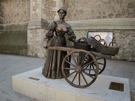 Early Life of Molly Malone