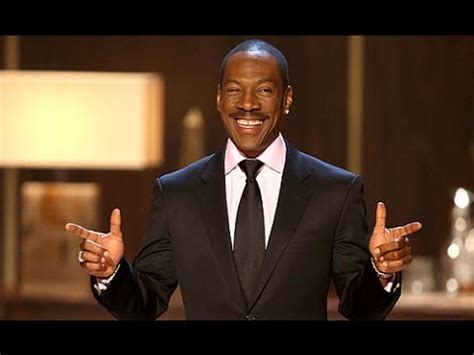 Eddie Murphy: From Stand-up Comedy to Hollywood Stardom