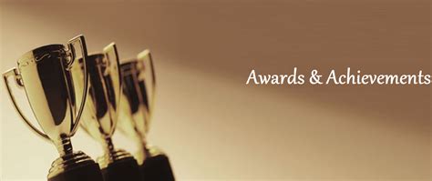 Eden Victoria's Achievements and Awards