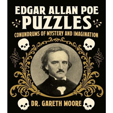 Edgar Allen Poe: Unraveling the Puzzle of a Literary Enigma