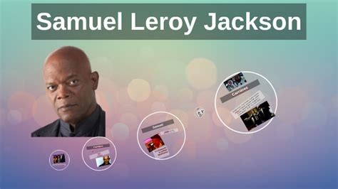 Education and Training: Nurturing Samuel Leroy Jackson's Artistic Potential