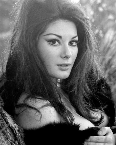 Edwige Fenech: A Rising Star in Italian Cinema