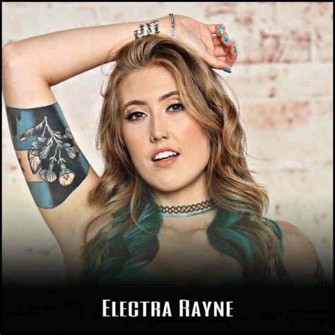 Electra Rayne's Figure: A Perfect Blend of Beauty and Talent