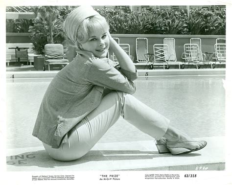 Elke Sommer: A Multifaceted Talent