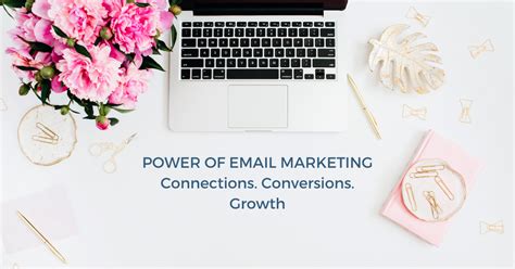 Email Marketing: Cultivating and Nourishing Customer Connections