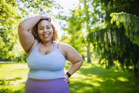 Embracing Body Positivity: Insights into Ally Arizona's Physique