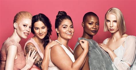 Embracing Diversity and Challenging Beauty Standards