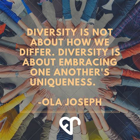 Embracing Diversity and Inspiring Others