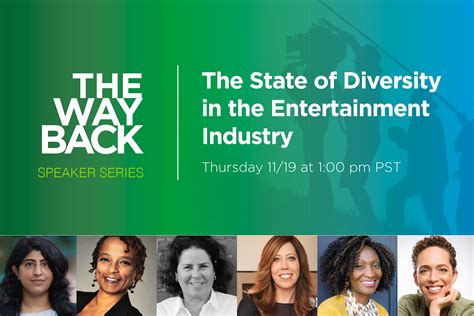 Embracing Diversity in the Entertainment Industry