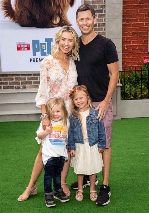 Embracing Motherhood: Beverley Mitchell's Family Life