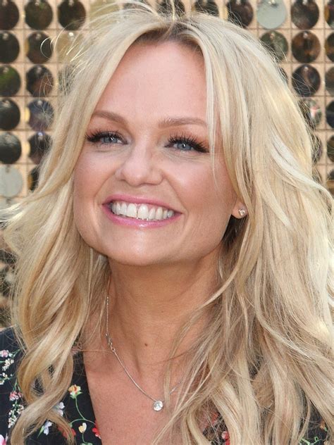 Emma Bunton: Standing Tall with Her Impressive Stature and Physique