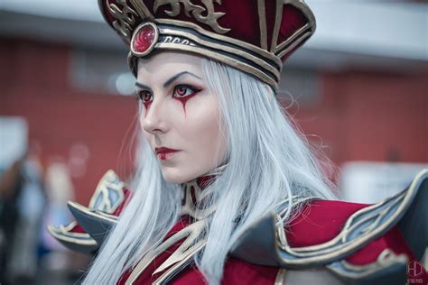 Empowering Others: The Impact of Elena Himera's Presence in the Cosplay Community