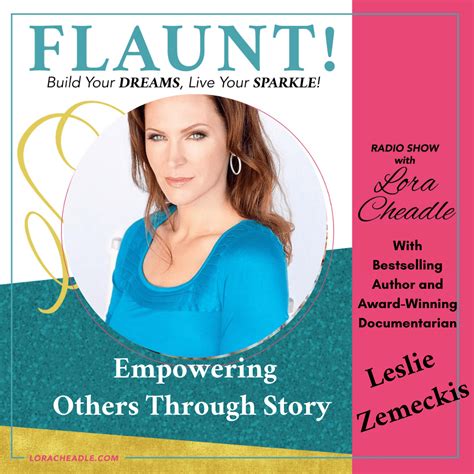 Empowering Others Through Her Story