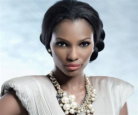 Empowering Women: Agbani Darego's Foundation and Philanthropic Efforts