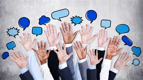 Engage with your audience through comments and messages