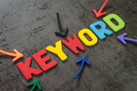 Enhance Your Content with Relevant Keywords