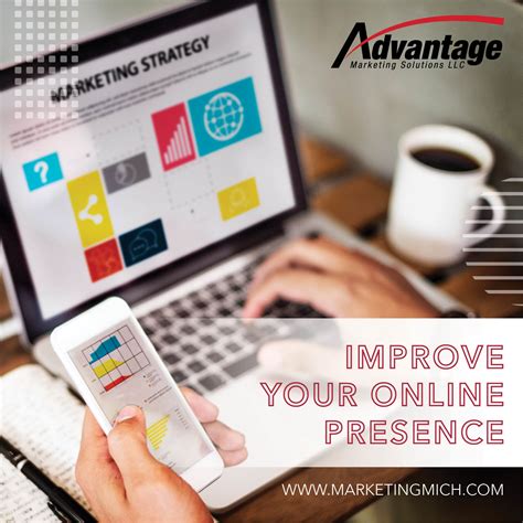 Enhance Your Online Presence for Improved Visibility