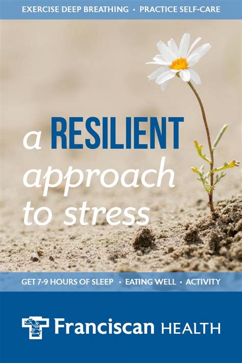 Enhanced Stress Management and Resilience