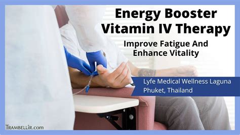 Enhanced Vitality and Decreased Fatigue