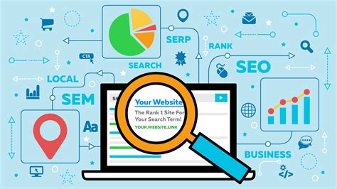 Enhancing the Online Visibility of Your Website in Search Results
