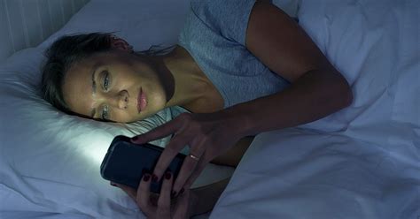 Enhancing the Quality of Your Sleep by Reducing Exposure to Electronic Devices before Bed