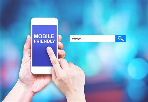 Ensuring your Website is Mobile-Friendly