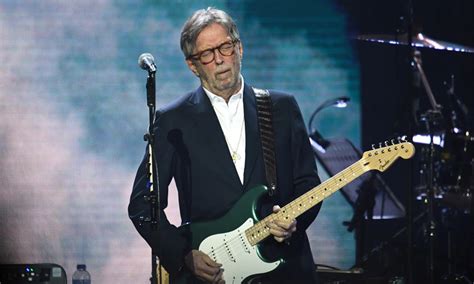Eric Clapton: The Life and Legacy of a Guitar Legend