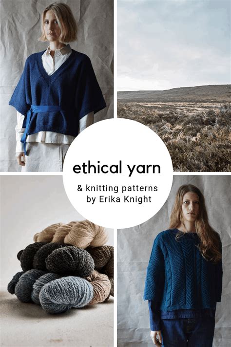 Erika Knight: A Creative Journey