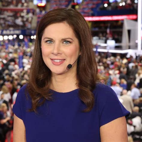 Erin Burnett: A Comprehensive Overview