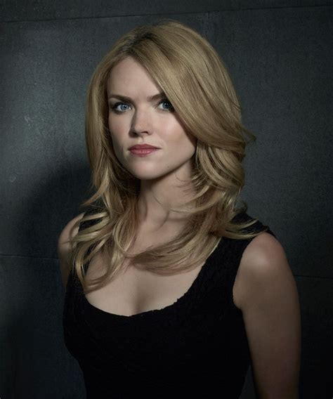 Erin Richards: The Woman Behind the Camera