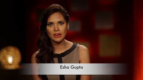 Esha Gupta: A Journey through Life