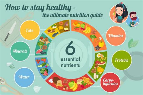 Essential Nutrients: The Key to Optimal Health and Well-being