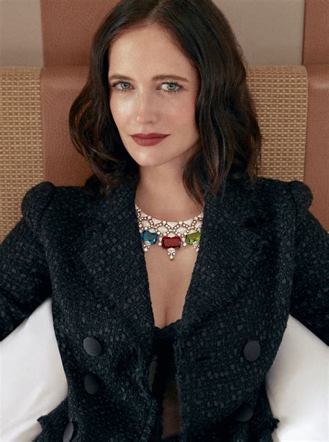 Eva Green's Unique Style: Fashion Icon on and off the Red Carpet