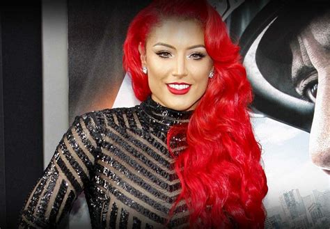 Eva Marie's Figure and Fitness Journey