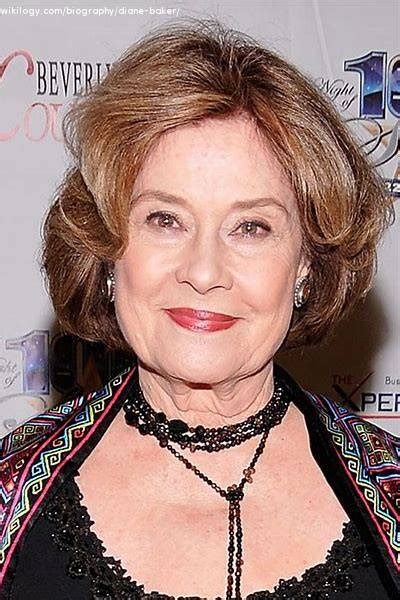 Evaluating Diane Baker's Net Worth and Financial Success