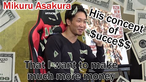 Evaluating Mint Asakura's Financial Success