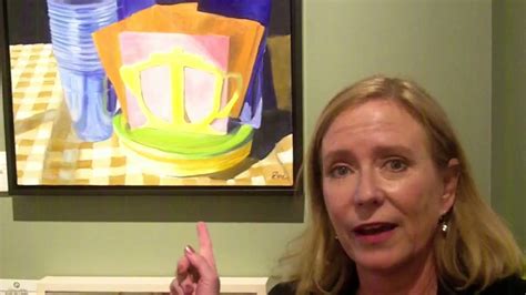 Eve Plumb's Other Artistic Endeavors: Painting and Design