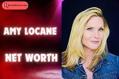 Examining Amy Locane's Financial Standing and Future Endeavors