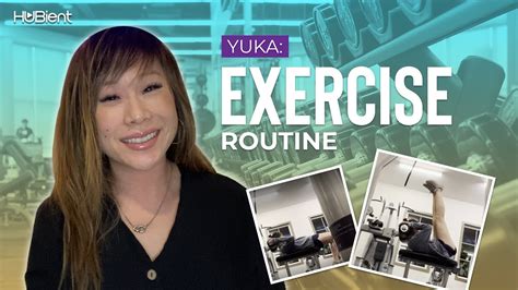 Examining Yuka Sawada's Fitness Routine and Efforts to Maintain a Healthy Figure