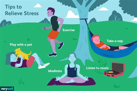 Exercise as a Natural Stress Reliever