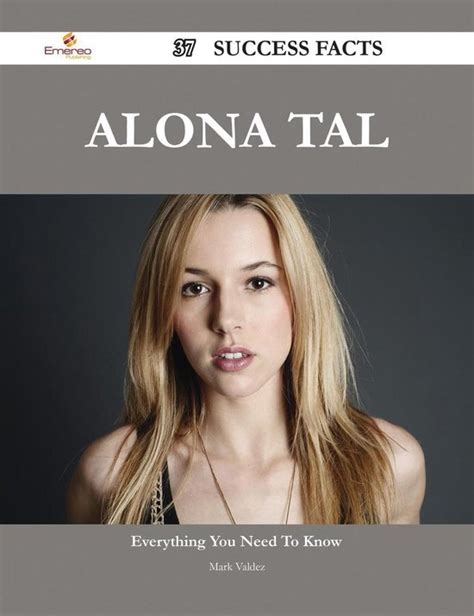Exploring Alona Tal's Financial Success