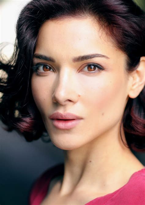 Exploring Amber Rose Revah's Age and Height