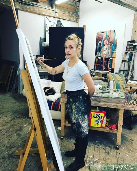 Exploring Artistic Genres: Jemima Kirke's Diverse Portfolio