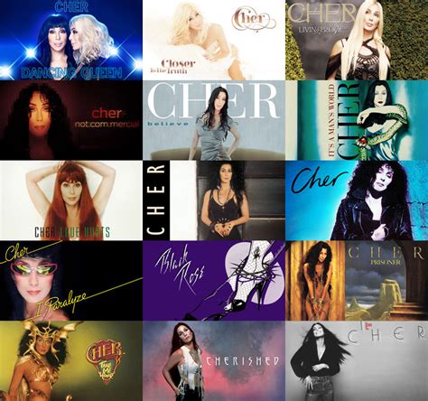 Exploring Cher's Diverse and Accomplished Journey