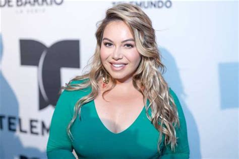 Exploring Chiquis Marin's Age, Personal Life, and Career Achievements